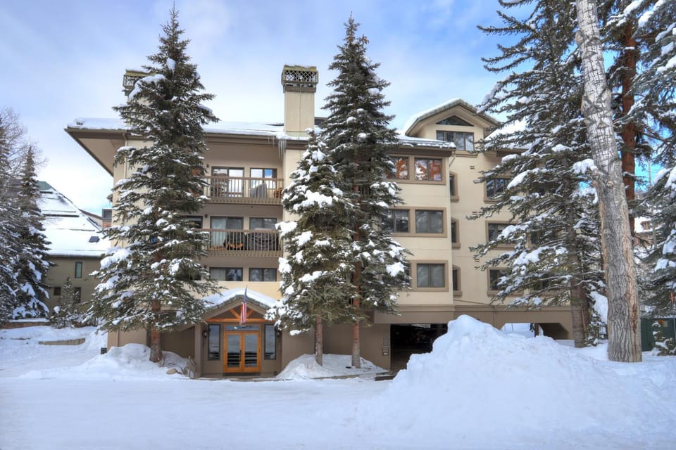 Townsend Place, A Vail Resorts Property Nature lodge in Beaver Creek