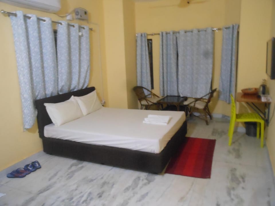Bed, Coffee/tea facilities, Bedroom