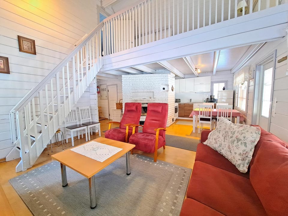 Jukula Apartment in Finland