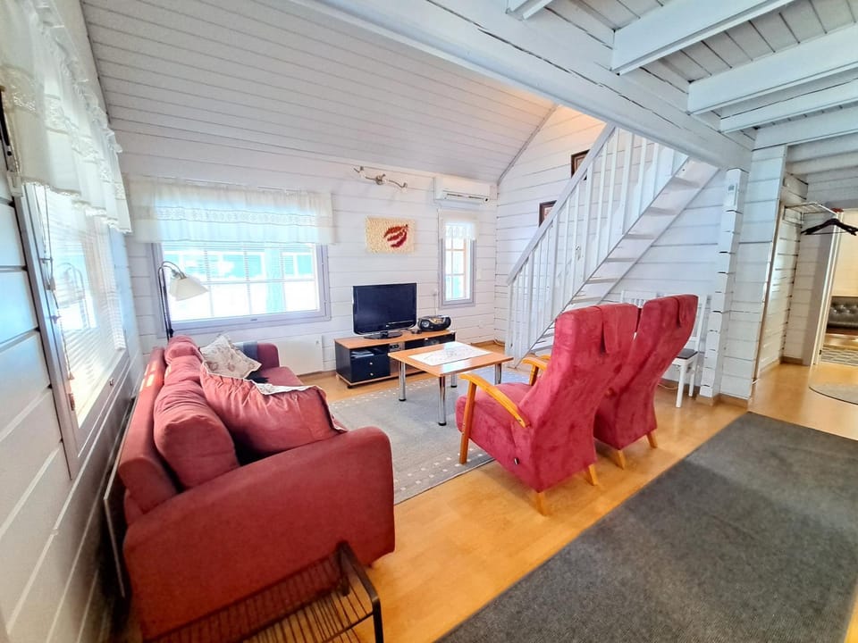 Jukula Apartment in Finland