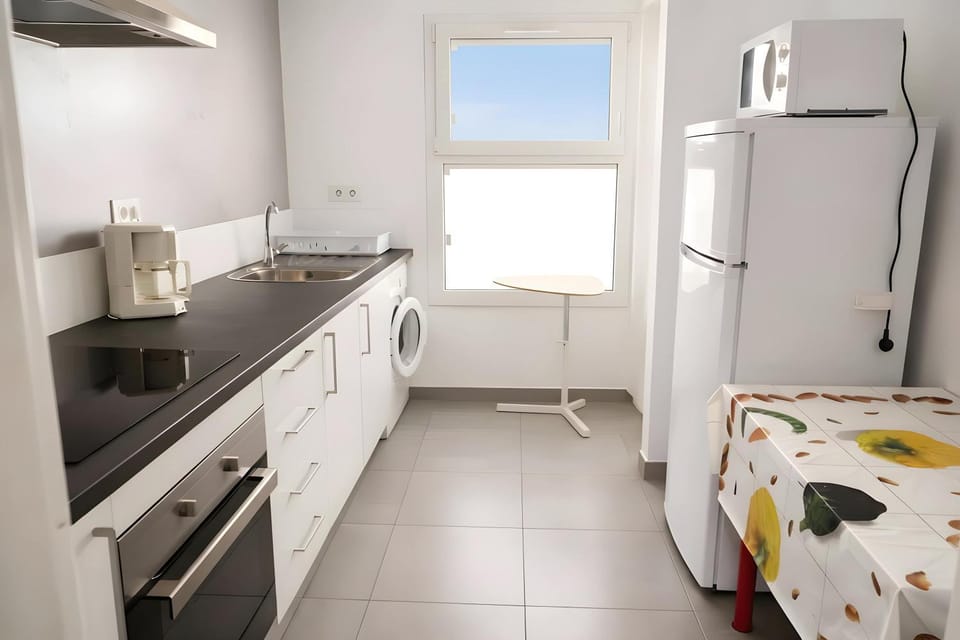 Apartamento en el centro de conil de la frontera Apartment in Conil de la Frontera