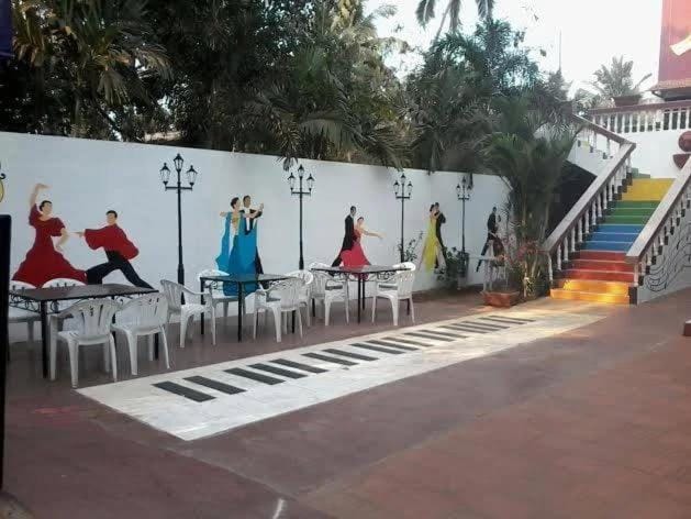 Hotel Orient Royal Hotel in Calangute
