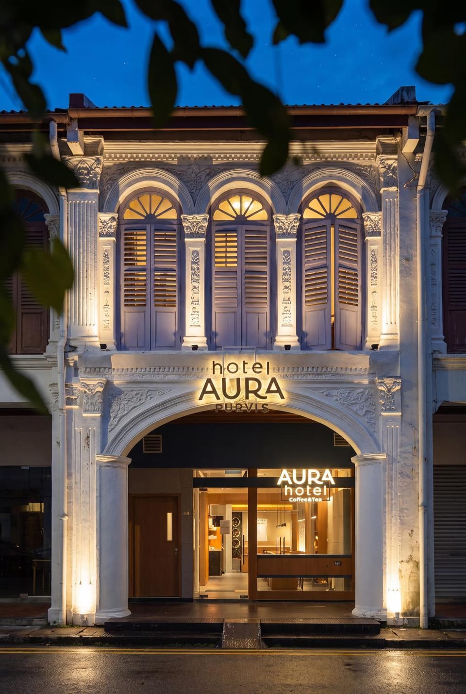 Property building