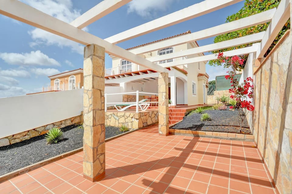Albatros Home House in Castillo Caleta de Fuste