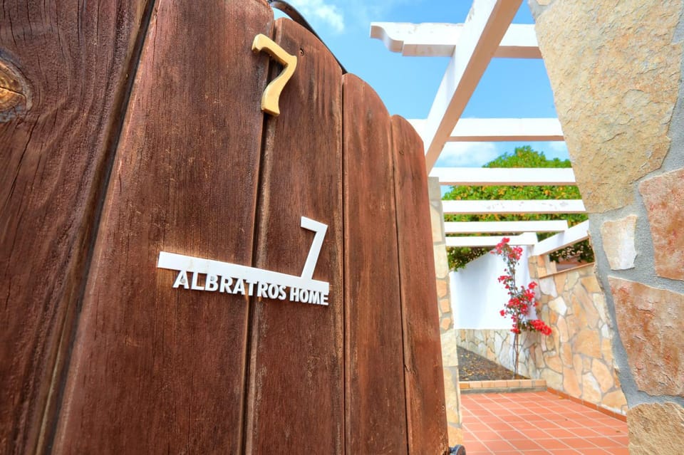 Albatros Home House in Castillo Caleta de Fuste