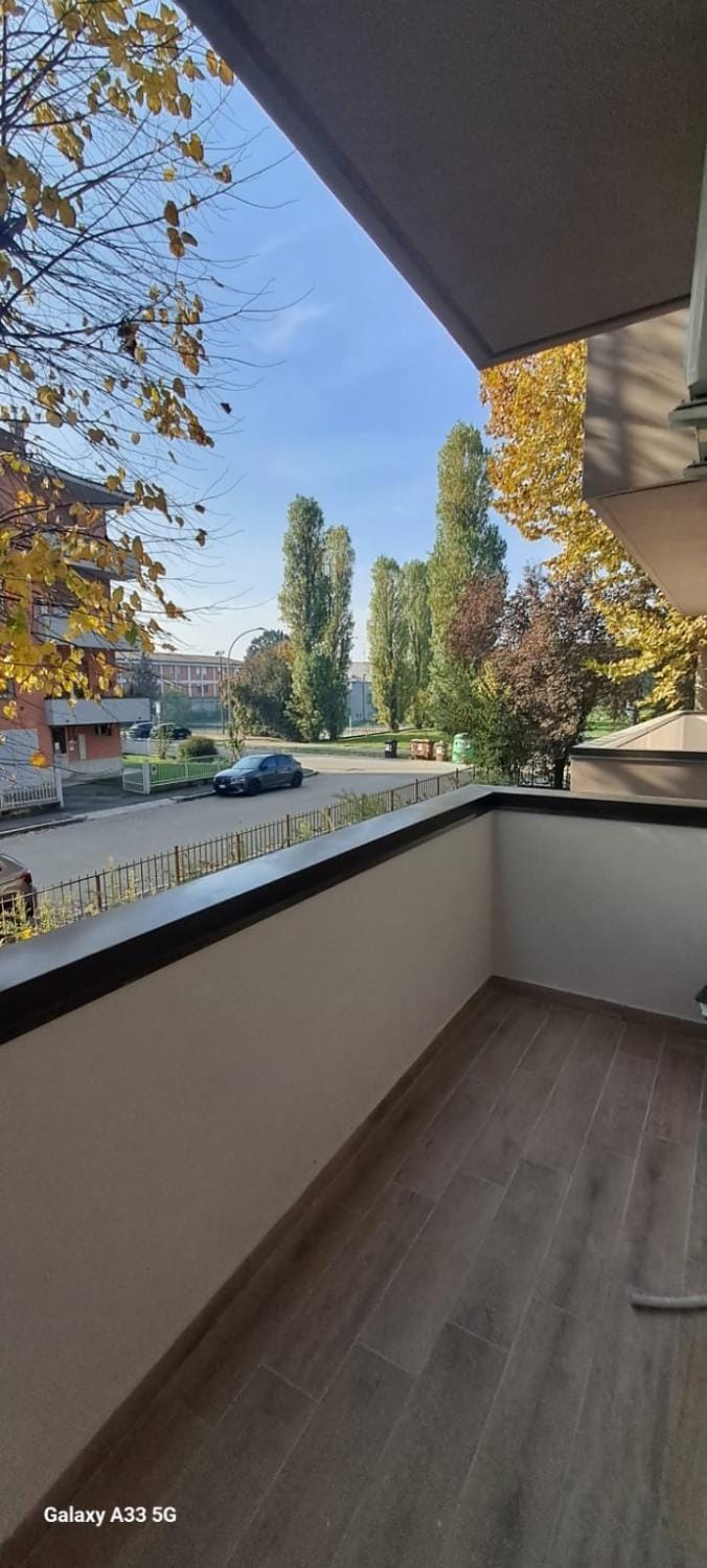 Inner courtyard view