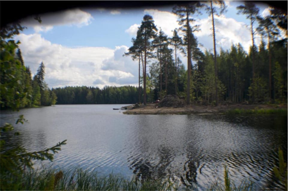Natural landscape