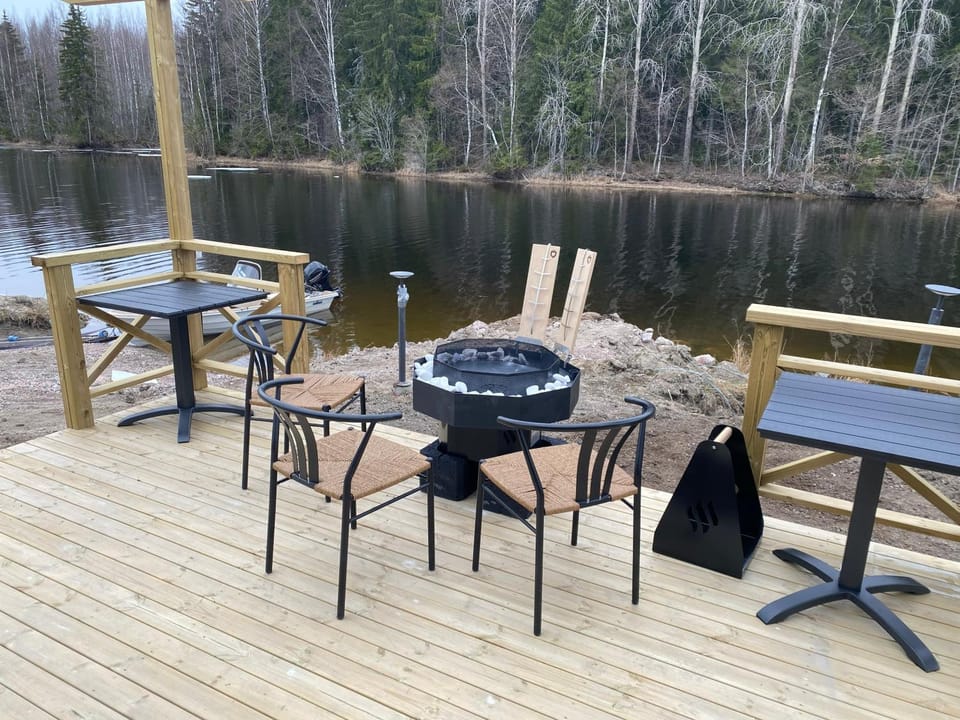 Vuoksi River Villas Villa in Finland