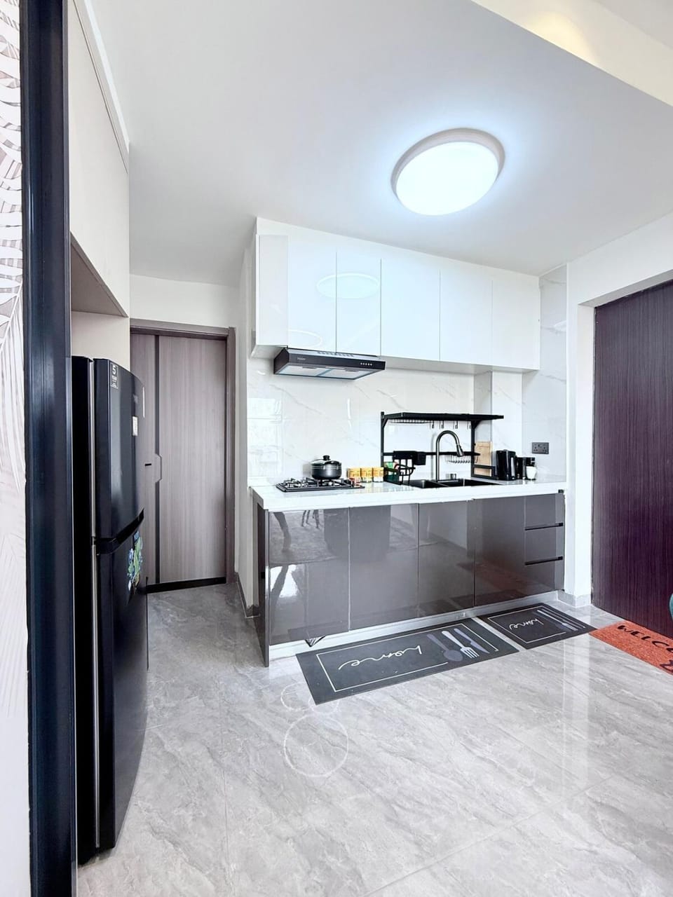 Ivy's Nook Apartment in Nairobi