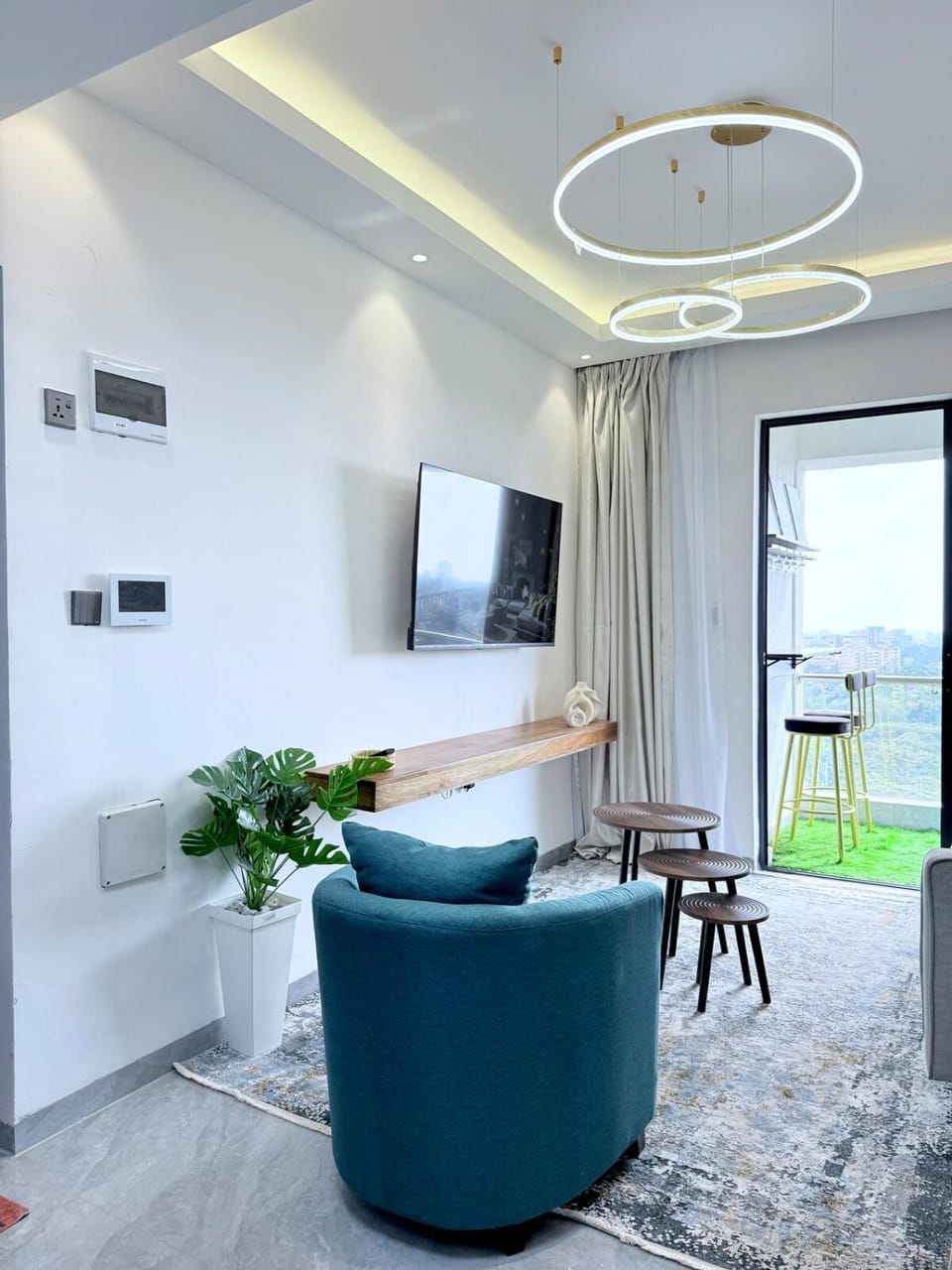 Ivy's Nook Apartment in Nairobi