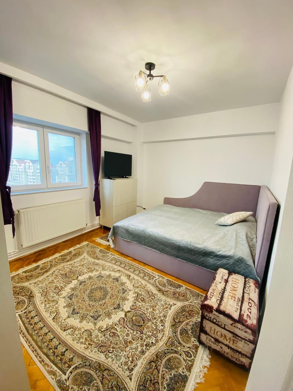 Apartament ultracentral Apartment in Craiova