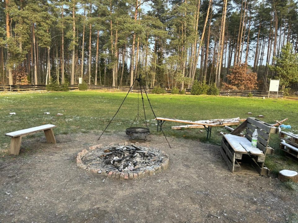 Leśna Stacja Hostel in Pomeranian Voivodeship