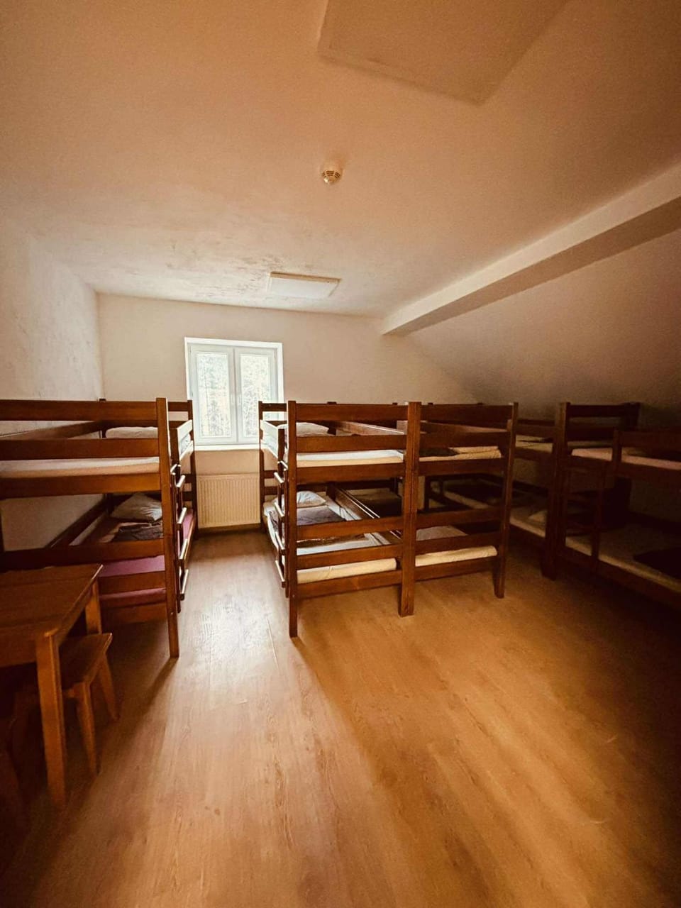 Leśna Stacja Hostel in Pomeranian Voivodeship