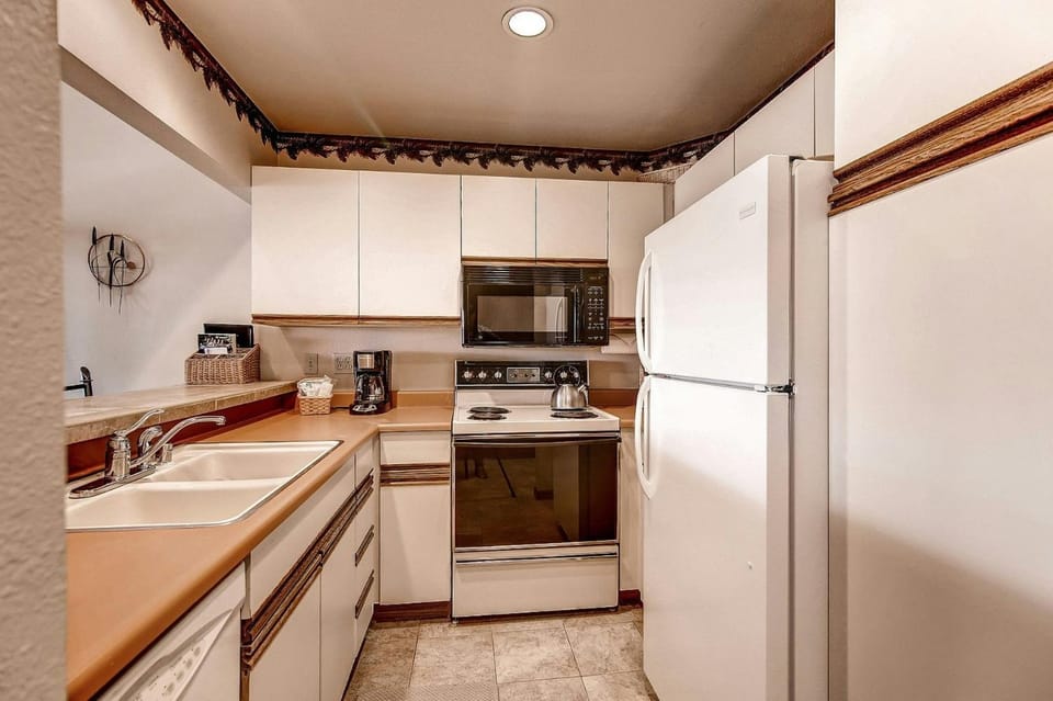 Communal kitchen