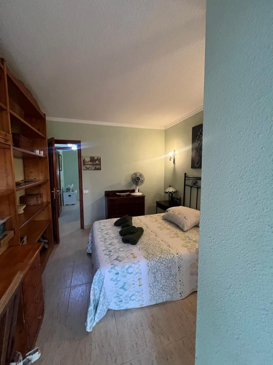 Casa Balbina- Los Abrigos-Vista Mar Apartment in Abona