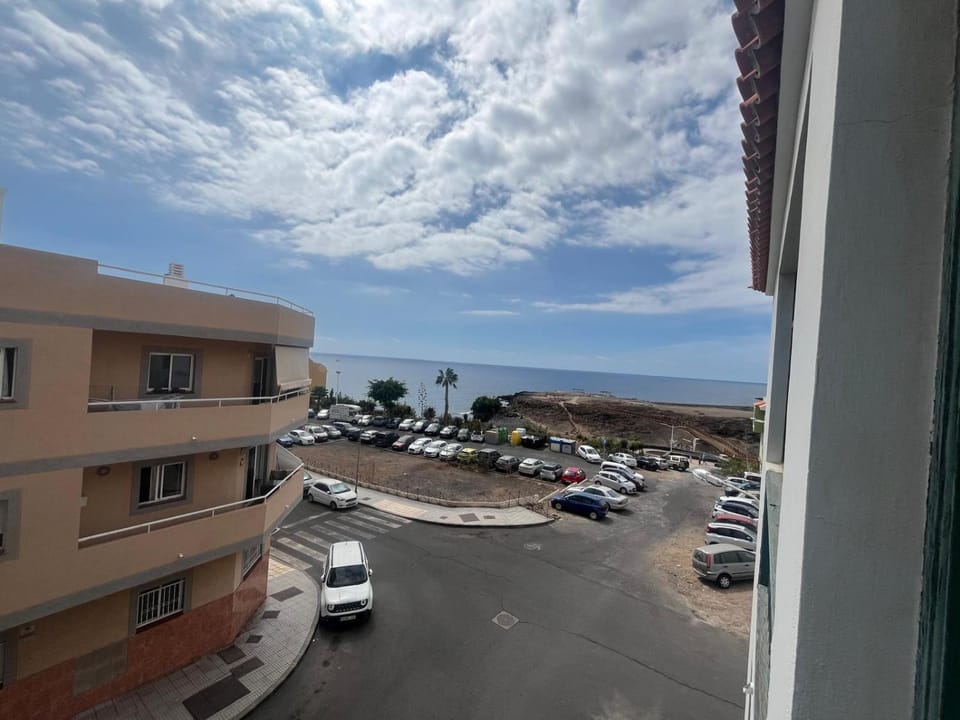 Casa Balbina- Los Abrigos-Vista Mar Apartment in Abona
