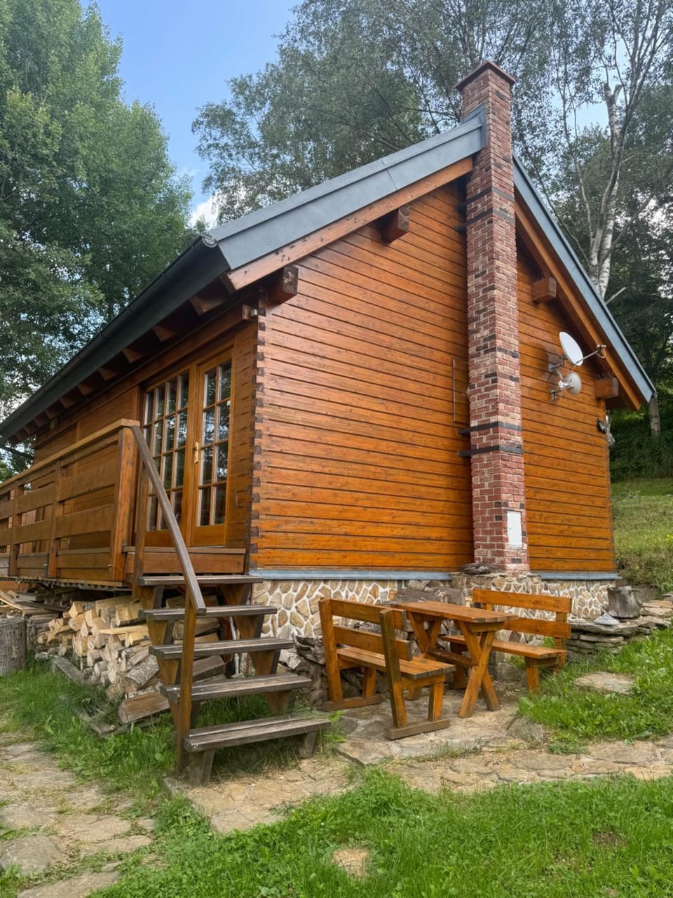 Roubenka Apartment in Czechia