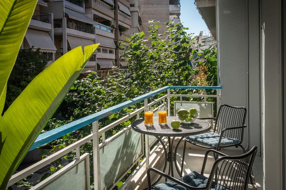 Balcony/Terrace, Dining area