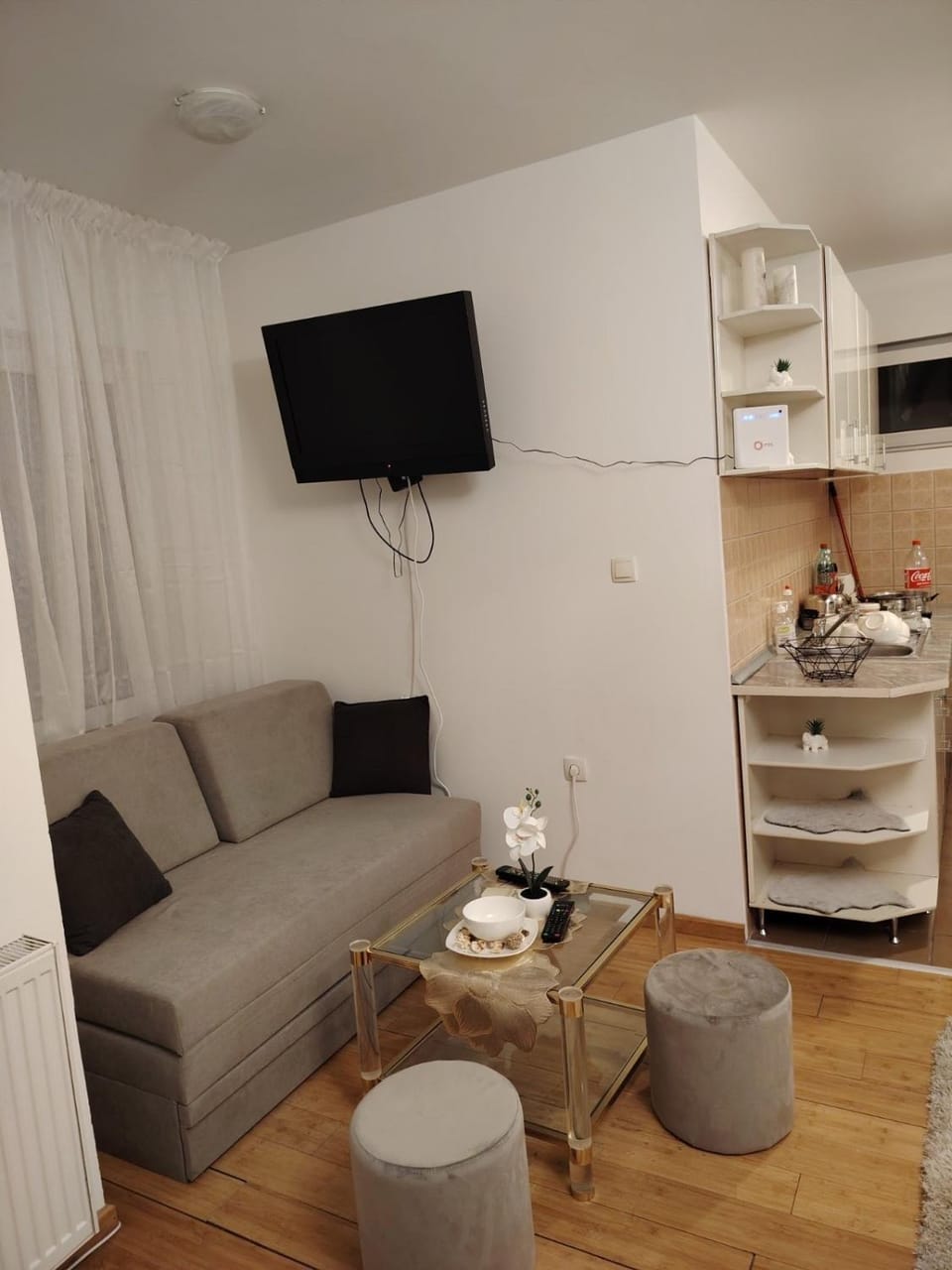 Roza Apartment in Vojvodina