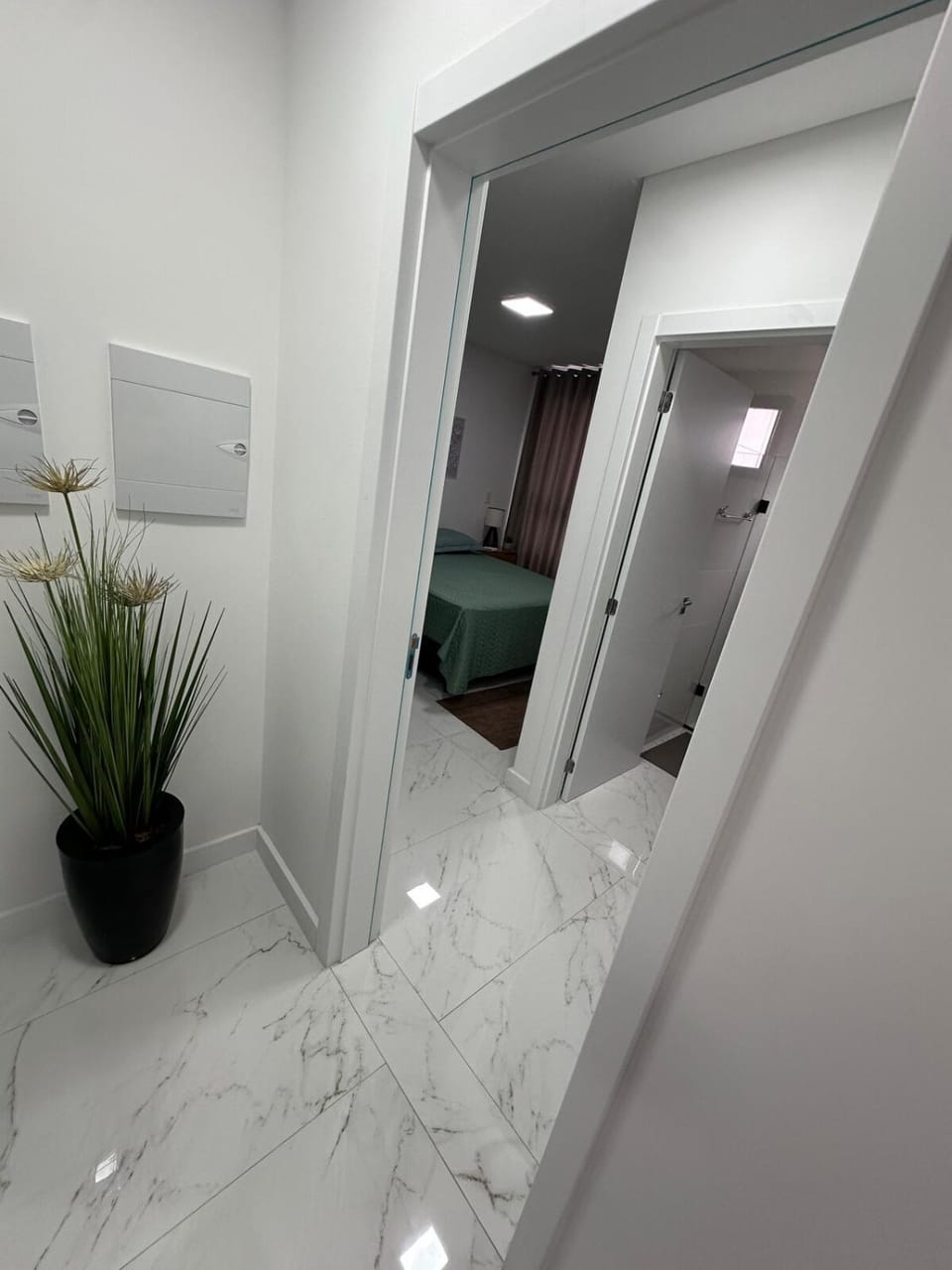 Apt 2 suites Novo 180M da Praia Completo Apartment in Porto Belo