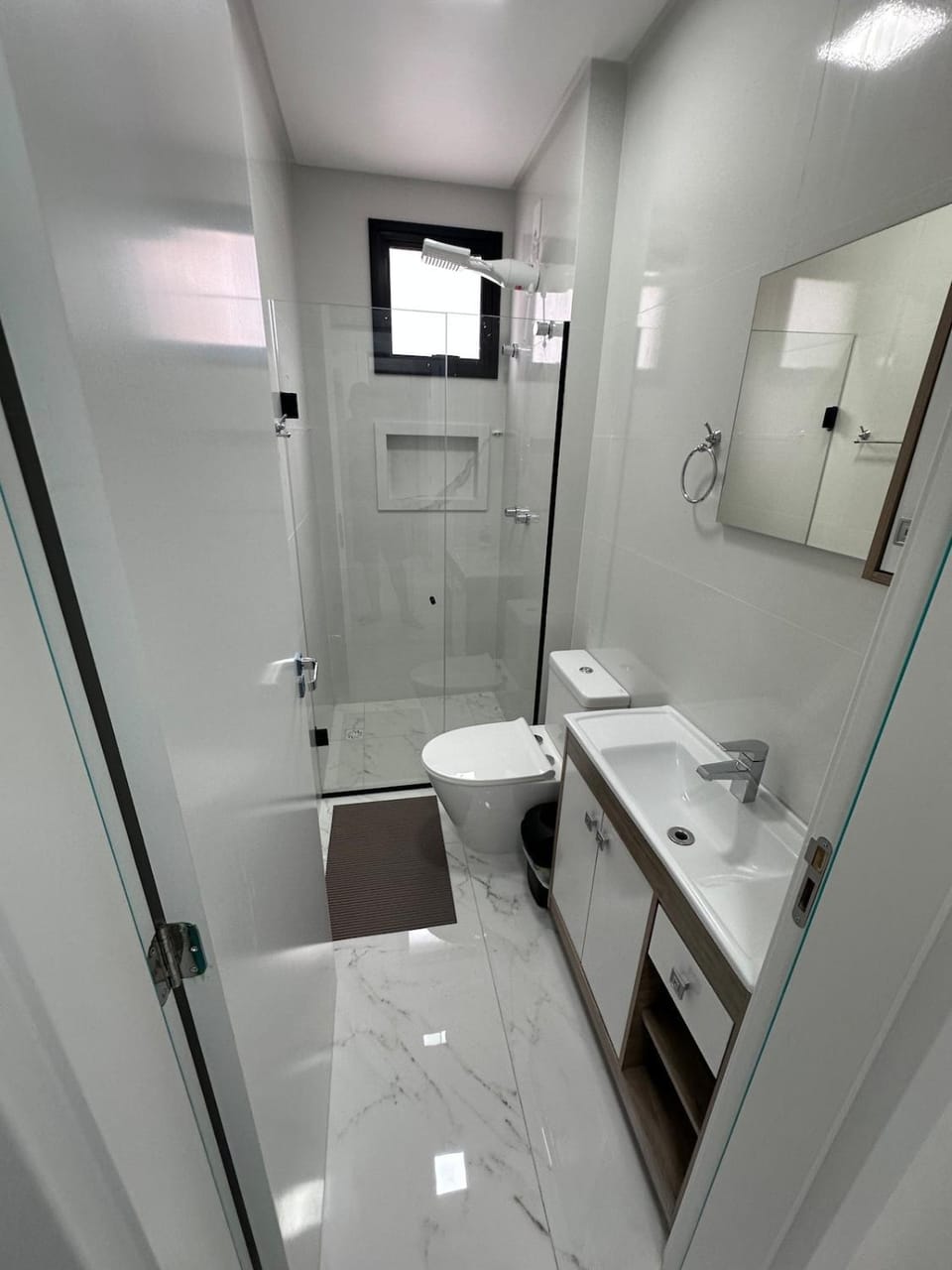 Apt 2 suites Novo 180M da Praia Completo Apartment in Porto Belo
