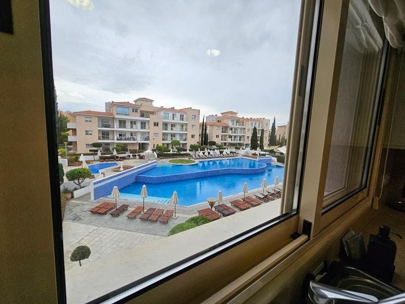 ELYSIA PARK Bova Apartment in Yeroskipou