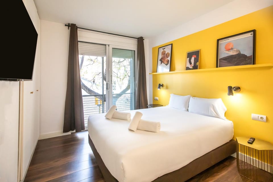 EBEE1PAR1133- Apartment in Avanida Paralelo Apartment in Barcelona