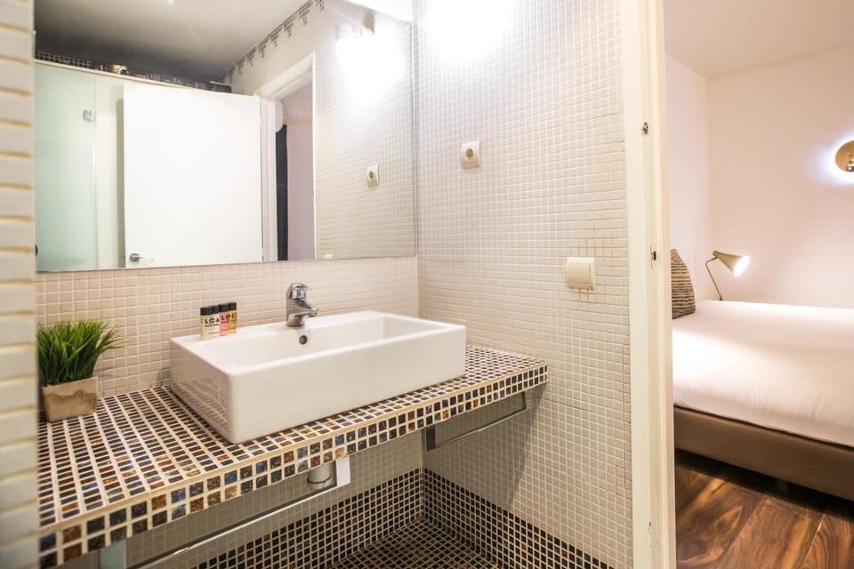 EBEE1PAR1133- Apartment in Avanida Paralelo Apartment in Barcelona