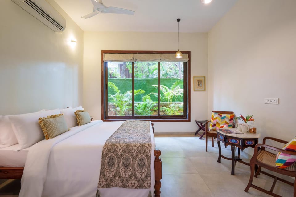 amã Stays & Trails - Villa Beach Haven, Alibaug Villa in Alibag