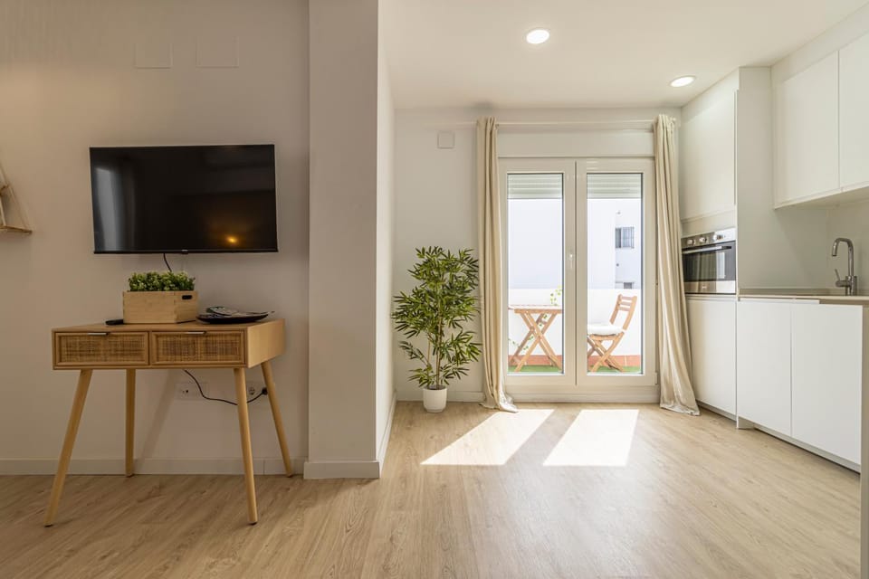 Allo Apartments Morenos I 2ºC Centro 1 habitación Apartment in Jerez de la Frontera