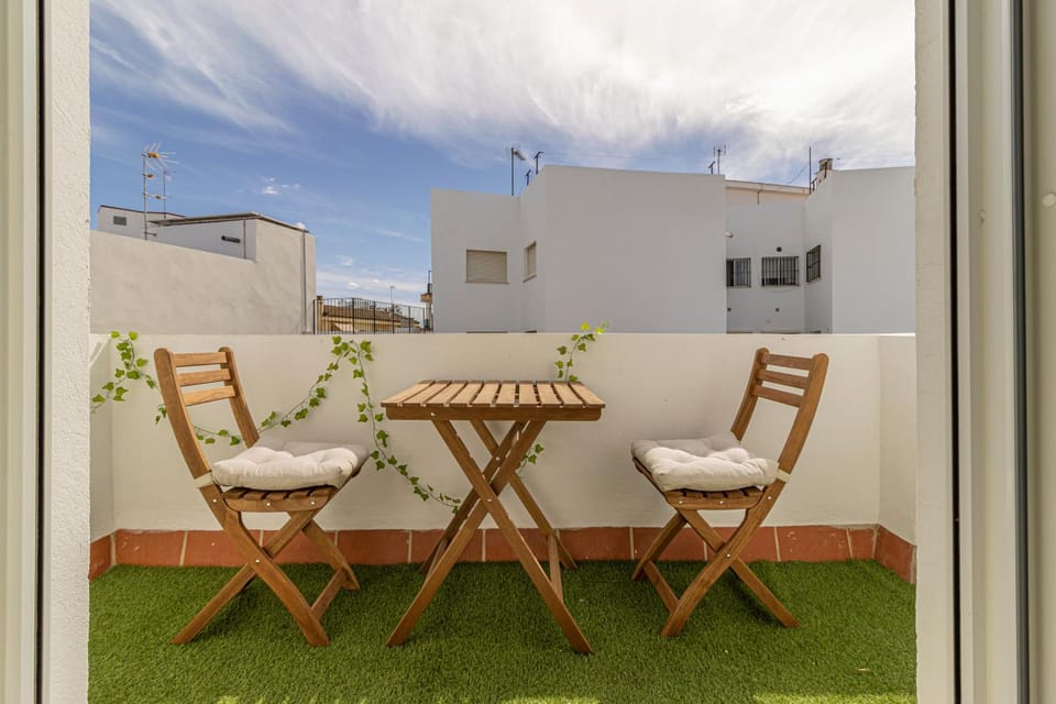 Allo Apartments Morenos I 2ºC Centro 1 habitación Apartment in Jerez de la Frontera
