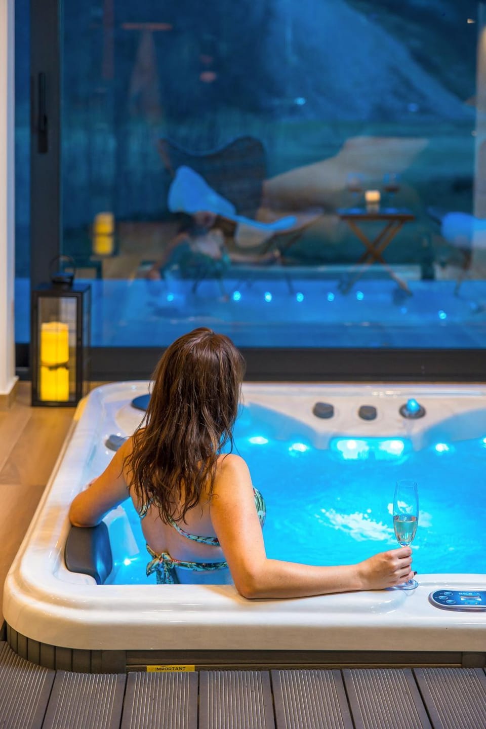 Valdora Forest Oasis - Spa Villa Fužine Villa in Primorje-Gorski Kotar County