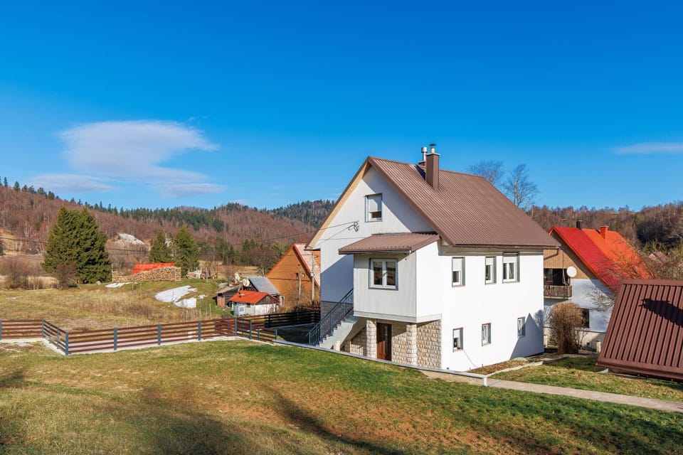 Valdora Forest Oasis - Spa Villa Fužine Villa in Primorje-Gorski Kotar County