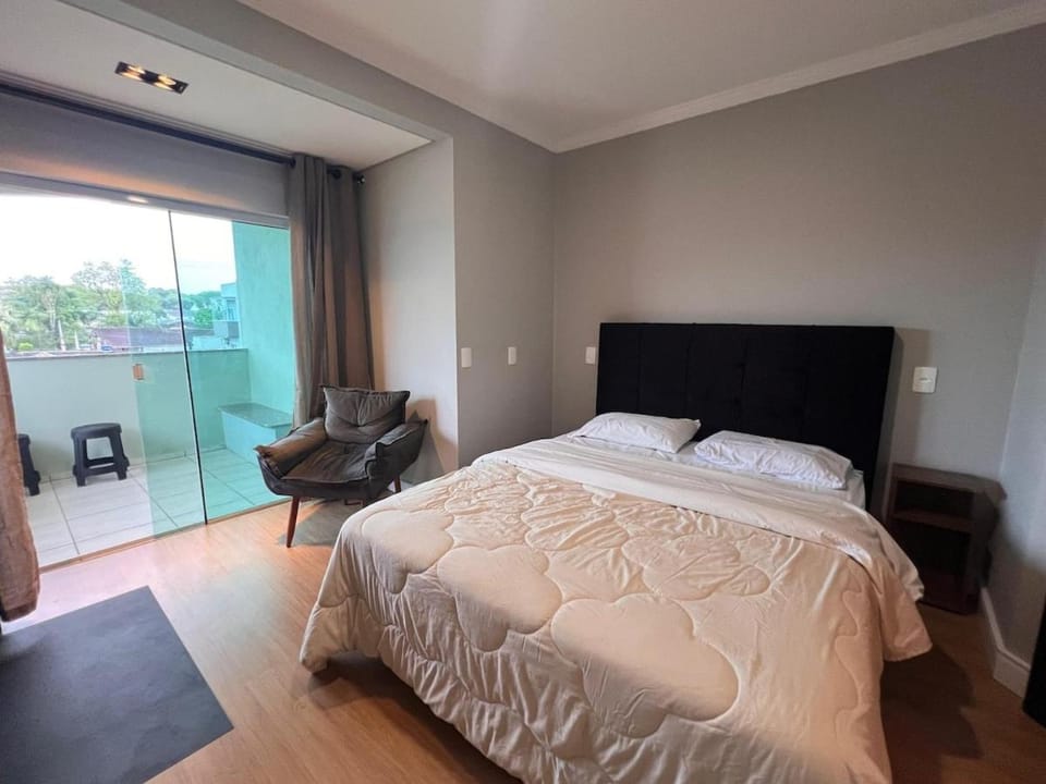 IR05 · Apartamento Incrível Apartment in Joinville