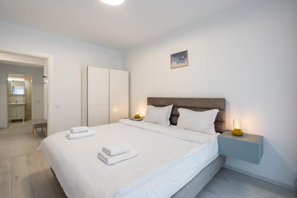 Pipera Garden Loft 2BR Apartment in Romania