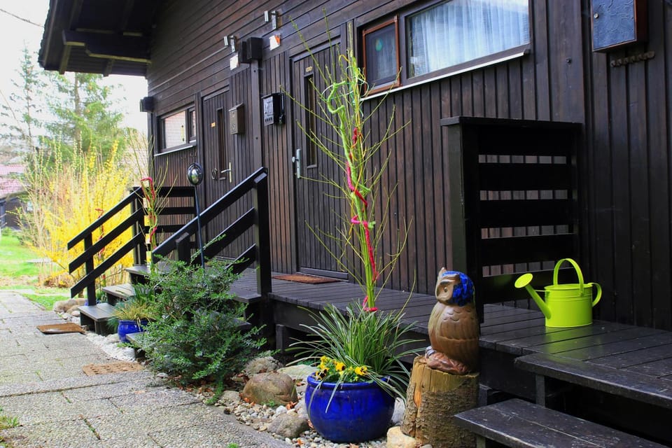 Ferienwohnung Green Deer Apartment in Salzburgerland