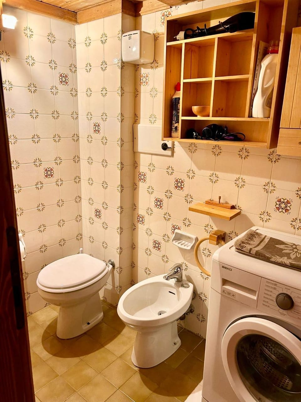 Toilet, Bathroom, bidet, washing machine