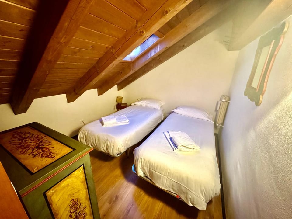 Ca Novella Apartment Apartment in San Vito di Cadore