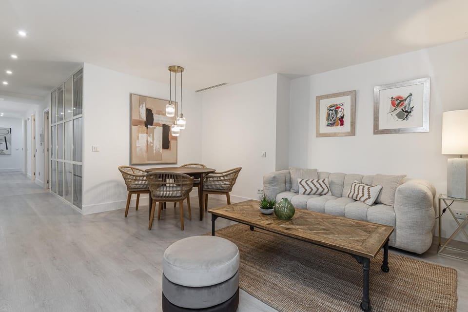 Apartamento Boutique Retiro II - Alojamiento corta estancia Apartment in Madrid