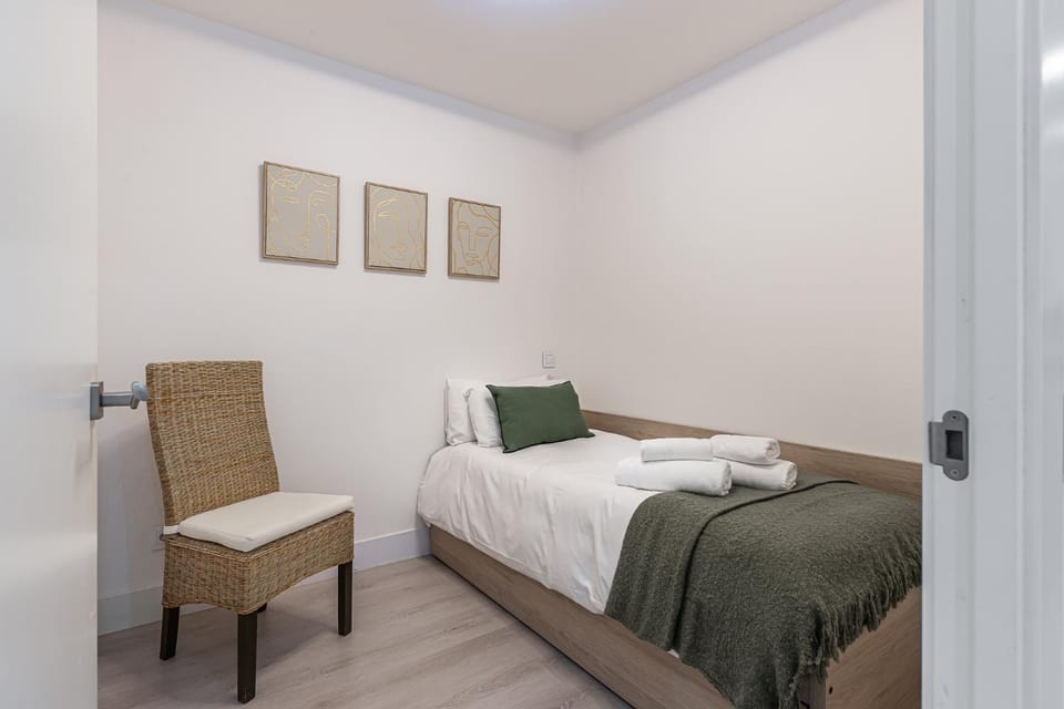 Apartamento Boutique Retiro II - Alojamiento corta estancia Apartment in Madrid
