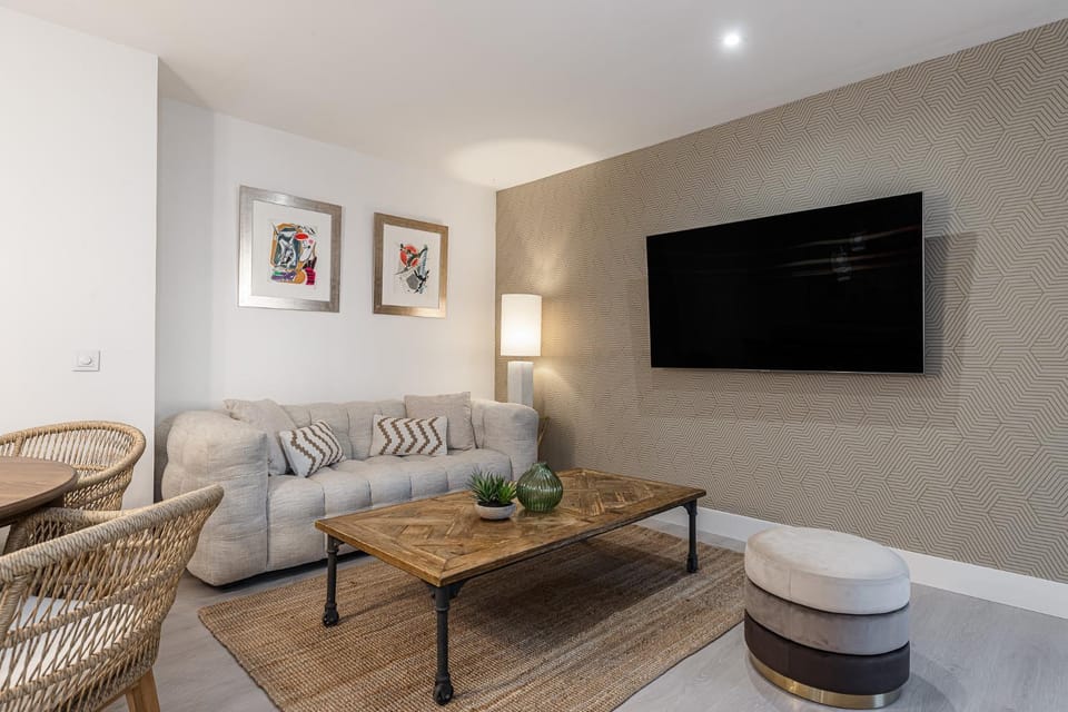 Apartamento Boutique Retiro II - Alojamiento corta estancia Apartment in Madrid