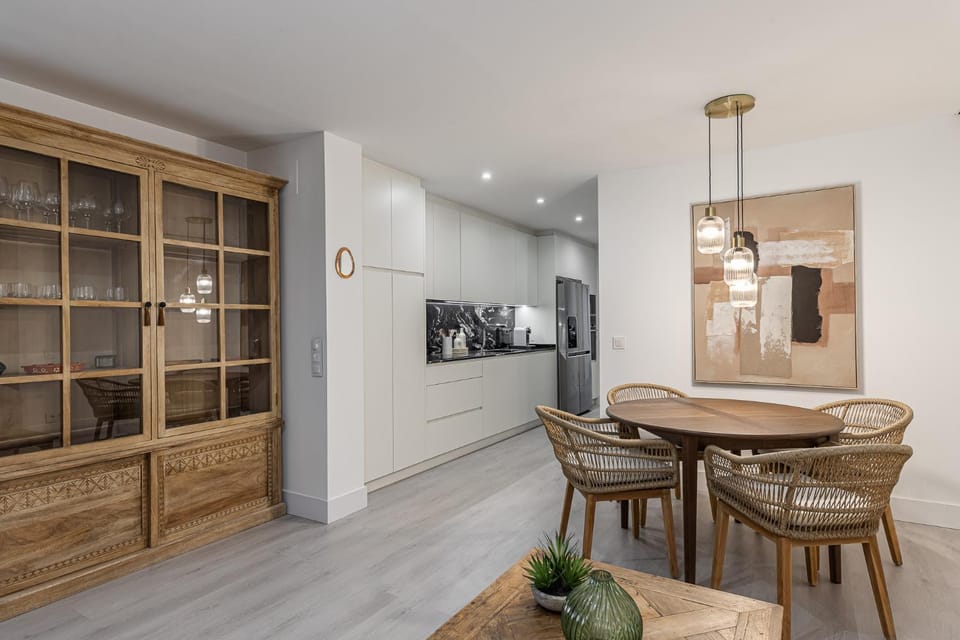 Apartamento Boutique Retiro II - Alojamiento corta estancia Apartment in Madrid