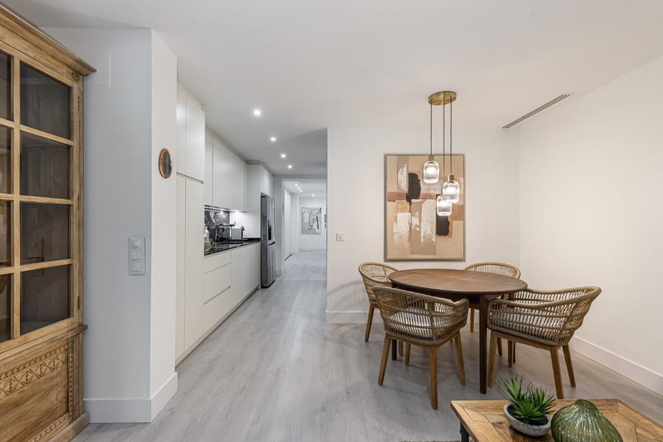 Apartamento Boutique Retiro II - Alojamiento corta estancia Apartment in Madrid