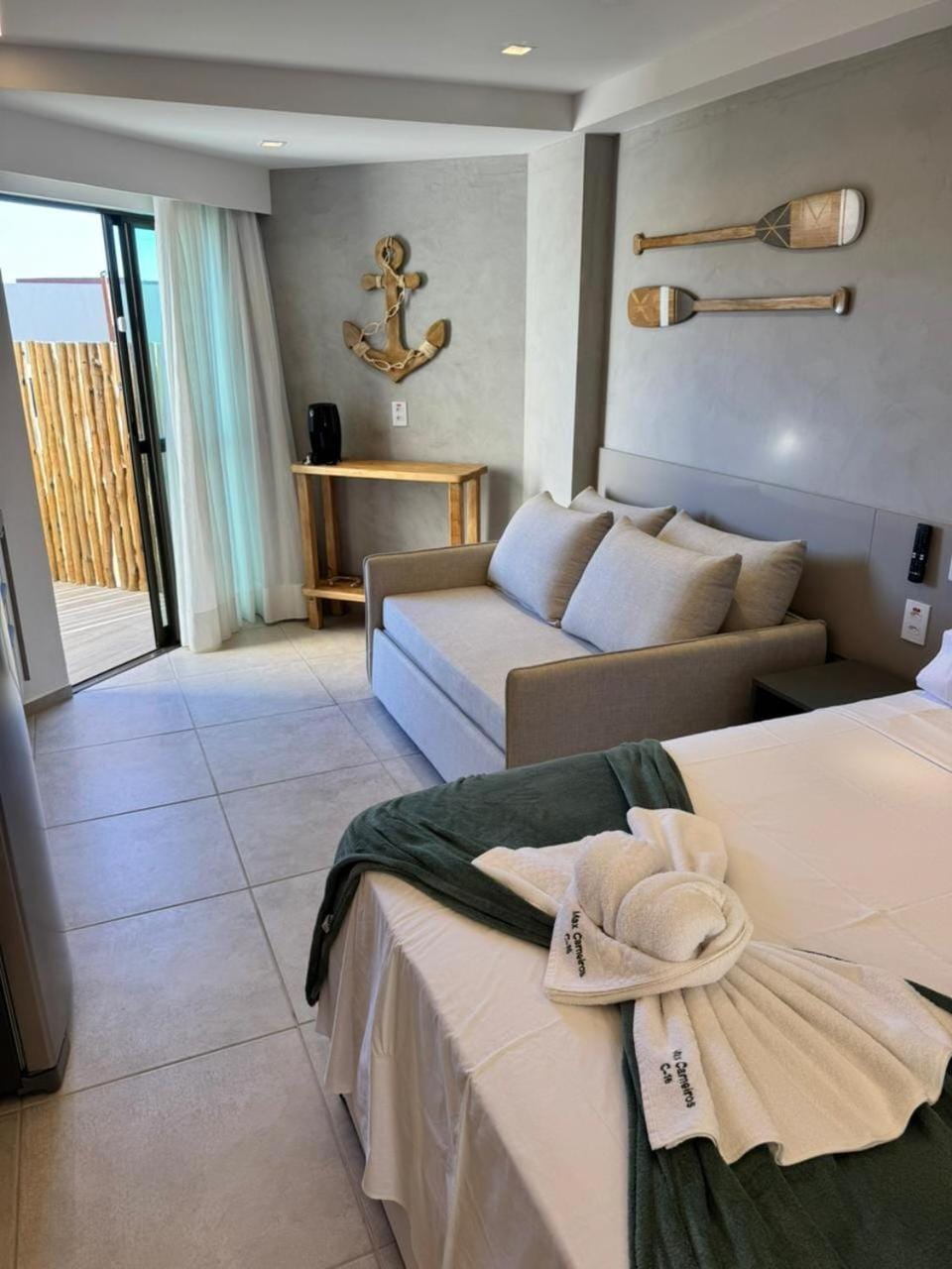 Praia dos Carneiros Flat com Hidro Privativa Apartment in State of Pernambuco, Brazil