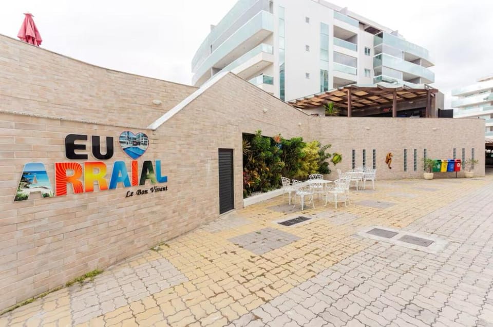 Apartamento Beira-Mar Le Bon Vivant Apartment in State of Rio de Janeiro