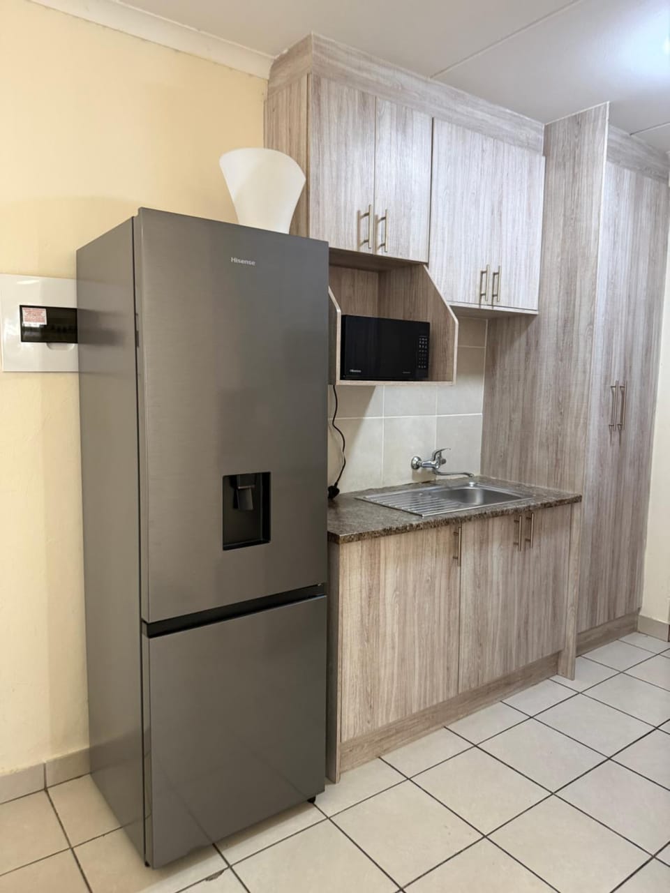 Your easy stay OR Tambo Apartment in Gauteng