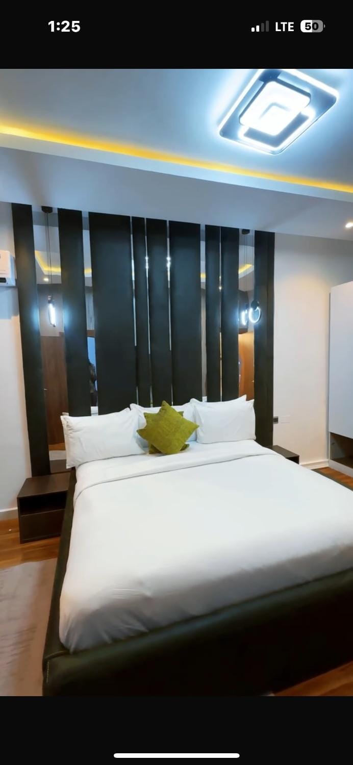 C1 and D1 in Lekki -Ikate Apartment in Lagos, Nigeria