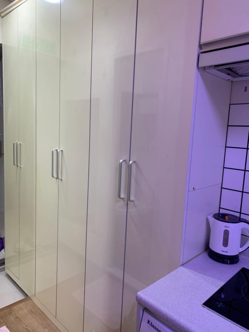 센트럴 스테이 서울 Apartment in Seoul