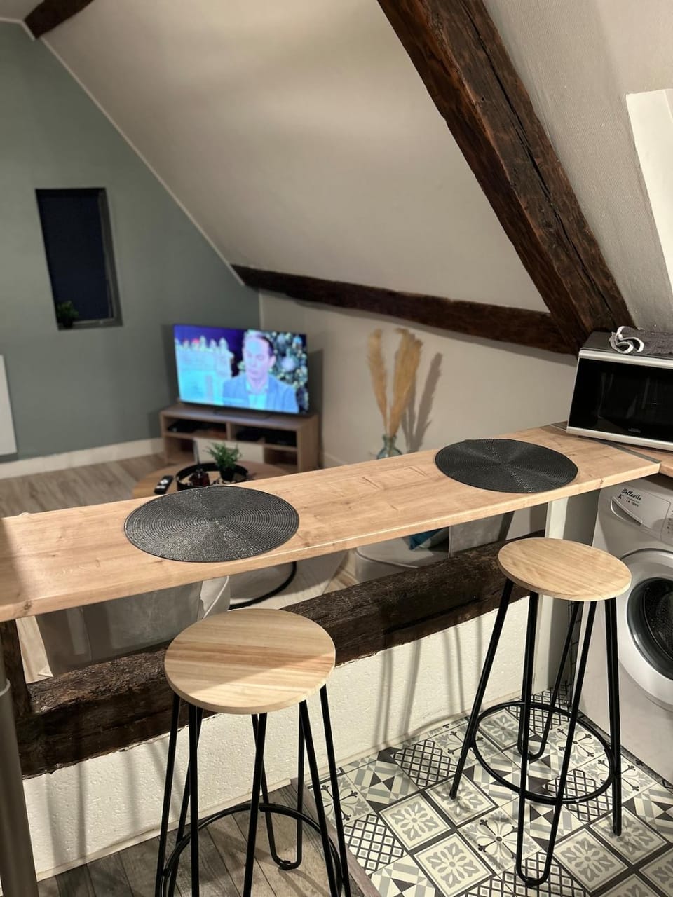 Lounge or bar