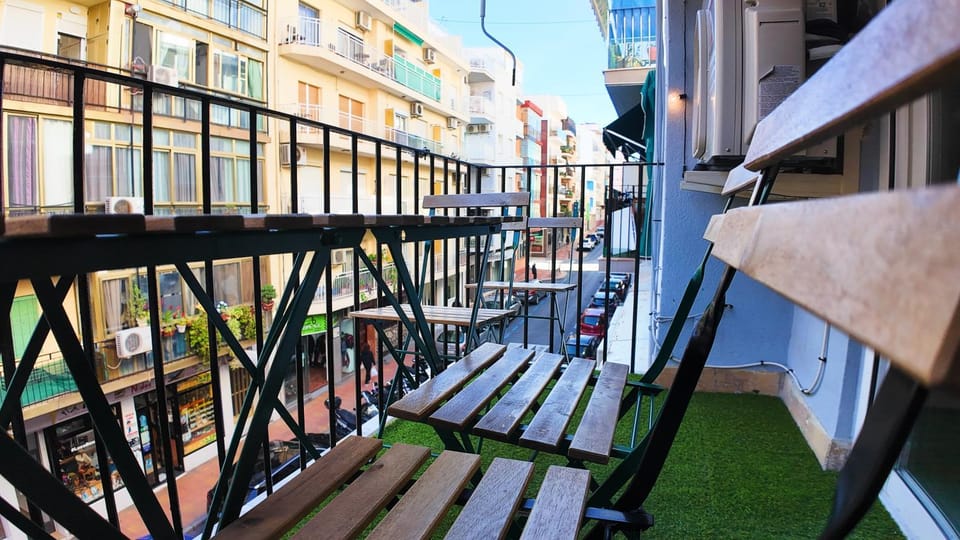 View (from property/room), Balcony/Terrace